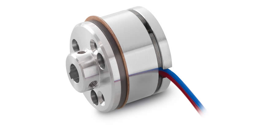 Brake AB 28, 24 VDC, 0.4 Nm