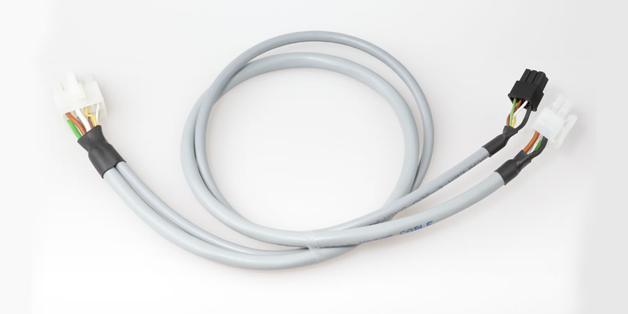 Cable with Connector