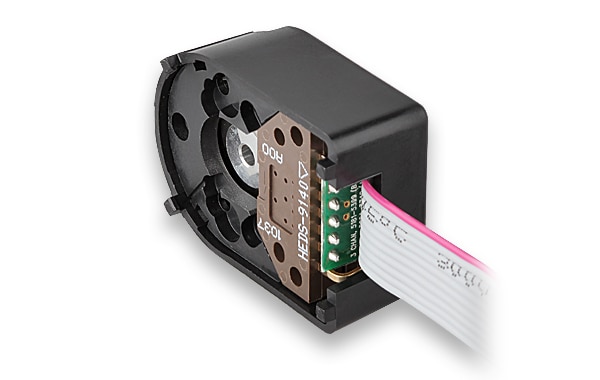 Encoder ENC 30 HEDL 5540, 500 CPT