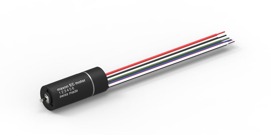 EC 16 Ø16 mm, brushless, 30 Watt, sterilizable, with Hall sensors