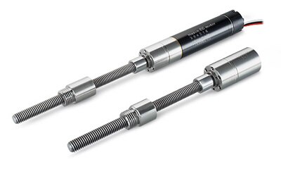 Precise positioning with ceramic spindles Precise positioning with ceramic spindles