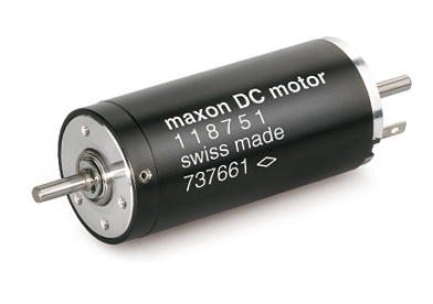 2 units Maxon Coreless DC Motor 24V  136645 Swiss made. 
