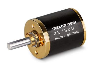 maxon Koaxdrive excels through its exceptionally quiet running