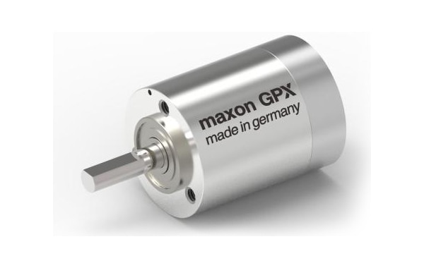 Planetary gearhead GPX 22 LZ Ø22 mm, 2-stage