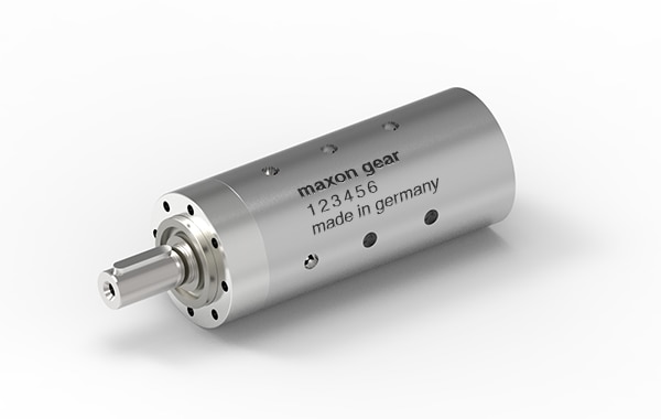 Planetary gearhead GP 42 HD Ø42 mm, 10.0–50.0 Nm