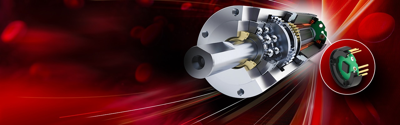 maxon launches a sterilizable ENX EASY encoder, offering its customers a complete system with BLDC motor, gearhead, and sensor that withstands more than 1000 autoclave cycles