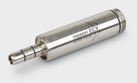 Super-fast ECX SPEED motors Super-fast ECX SPEED motors