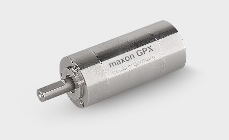 Gearheads for high torque Gearheads for high torque