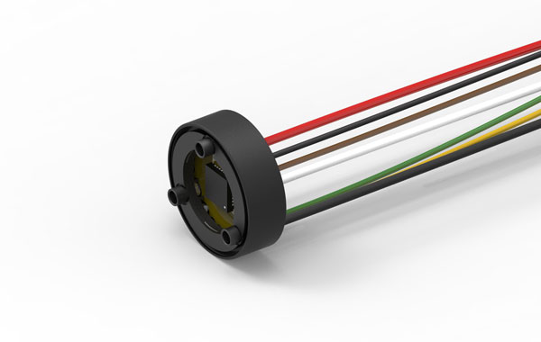 Encoder ENX 19 EASY INT Absolute, with BiSS-C interface