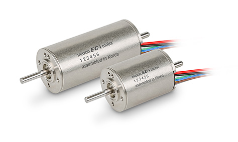 With the EC-i 30, drive specialist maxon motor is introducing a new brushless DC motor (BLDC)