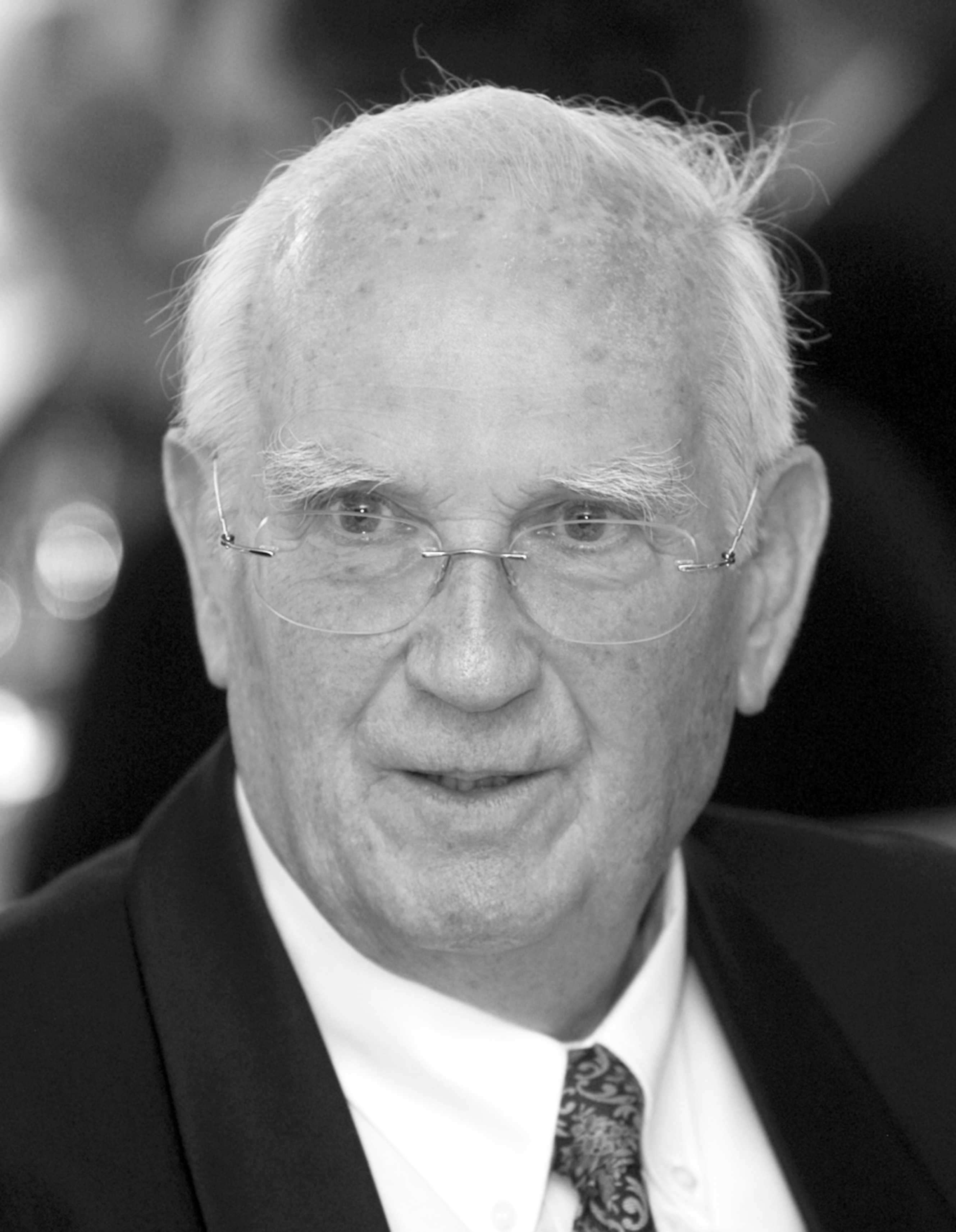 On February 1, 2018, the maxon motor group's longtime CEO and chairman of the board of directors passed away at the age of 91