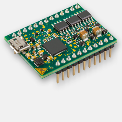 ESCON Module 24/2, 4-Q servo controller for DC/EC motors, 2/6 A, 10-24 VDC