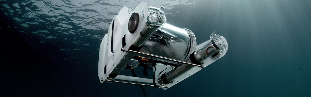 maxon Aquatic Solutions: compact and efficient drives for underwater systems