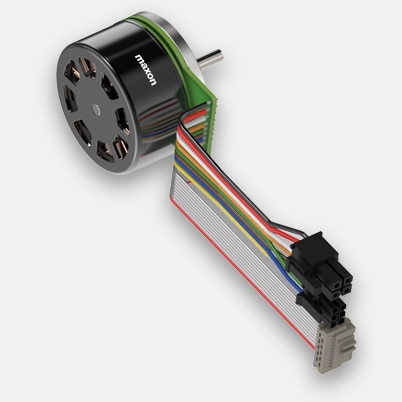 Encoder MILE, 512 cpt, 2-channel, with line driver