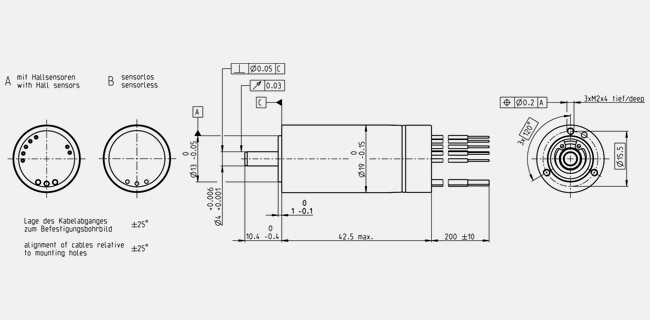 Online shop for high precise drive systems by maxon | maxon group