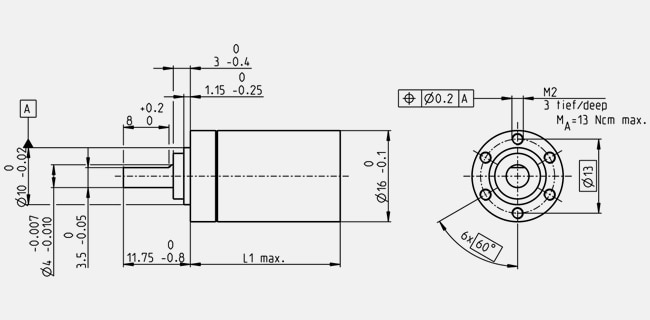 MAXGEAR Nockenwellenversteller, 54-1499 541499 MAXGEAR