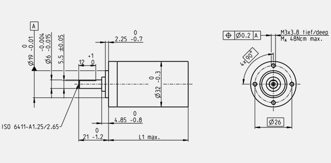Online shop for high precise drive systems by maxon