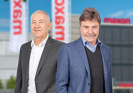 In the 2019 fiscal year, the maxon Group succeeded in achieving a new revenue record, even though the global economy was weakening noticeably