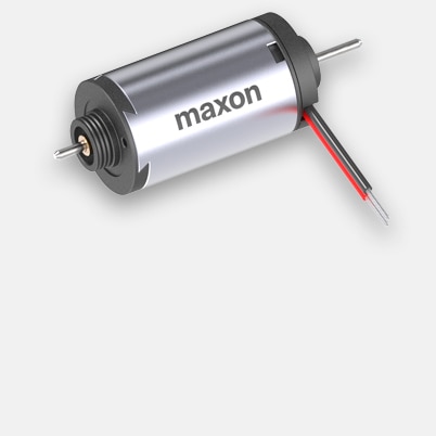 Online shop for high precise drive systems by maxon
