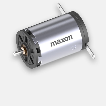 A-max 19 Ø19 mm, Precious Metal Brushes CLL, 2.5 Watt, with terminals