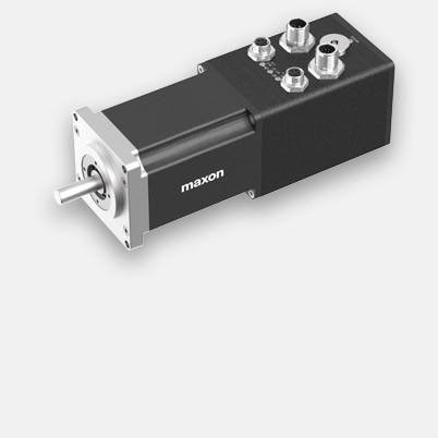 IDX 56 M, 56 mm, brushless, with integrated electronics and brake, I/O