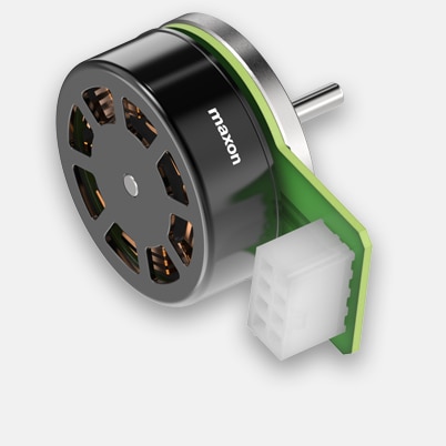 EC 45 flat ∅43.5 mm, brushless, 60 W, with Hall sensors