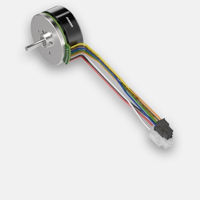 EC 45 flat Ø43.5 mm, brushless, 60 W, with Hall sensors and cable