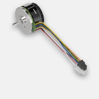 EC 45 flat Ø43.5 mm, brushless, 90 W, with Hall sensors and cable