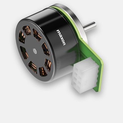 EC 45 flat Ø43.5 mm, brushless, 80 W, with Hall sensors