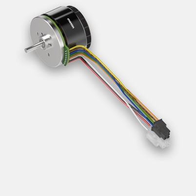 EC 45 flat Ø43.5 mm, brushless, 120 W, with Hall sensors and cable