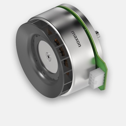 EC 90 flat Ø90 mm, brushless, 600 W, with Hall sensors