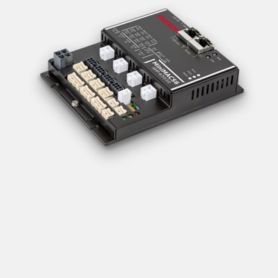 MiniMACS6-AMP-4/50/10-IF1 Ethernet 