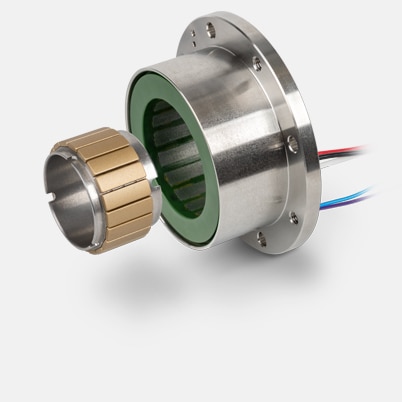 Frameless BLDC Motors