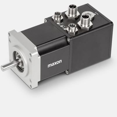 IDX 56 S, □56 mm, brushless, with integrated electronics and brake, CANopen