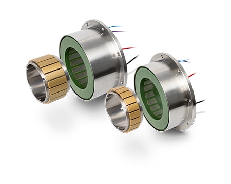 ECX SPEED 8 motors with pin connection The ECX SPEED 8 motors now also come with pin connection for a space-saving design