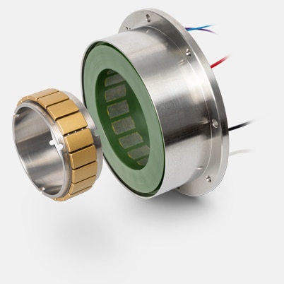 EC frameless DT 85 M, Ø90 mm, brushless, 570 W