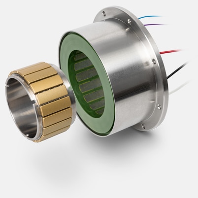 EC frameless DT 85 L, Ø90 mm, brushless, 680 W