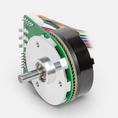Encoder ENX 22 MILE, 1024 counts per turn, 2-channel, with line driver