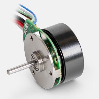 ECX FLAT 22 S, Ø22 mm, brushless, with Hall sensors