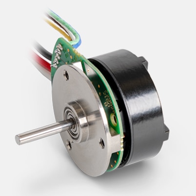 ECX FLAT 22 S, Ø22 mm, brushless, with Hall sensors