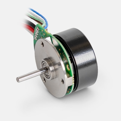 ECX FLAT 22 S, Ø22 mm, brushless, with Hall sensors