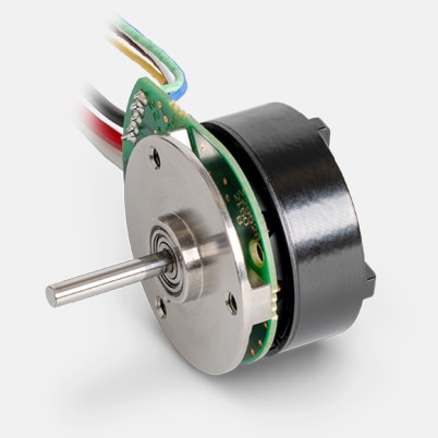 ECX FLAT 22 S, Ø22 mm, brushless, with Hall sensors
