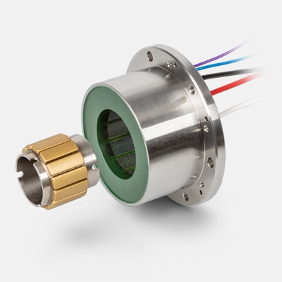 EC frameless DT 38 M, Ø42 mm, brushless, 240W