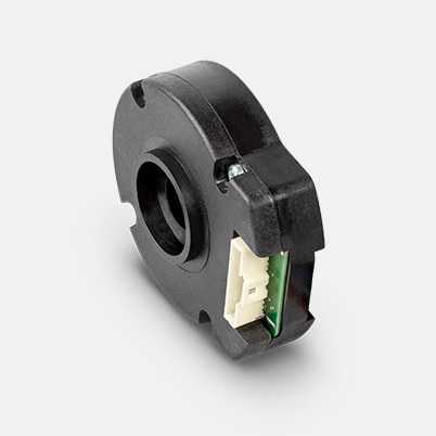 TSX 40 MAG encoder, 1,792 counts per turn, axial cable outlet
