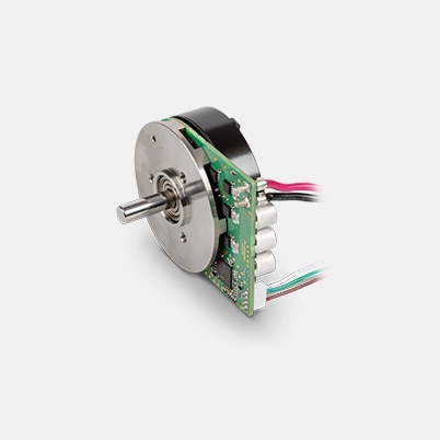 ECX FLAT 42 S ∅42 mm, brushless, with integrated electronics