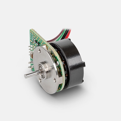 ECX FLAT 22 S ∅22 mm, brushless, with integrated electronics