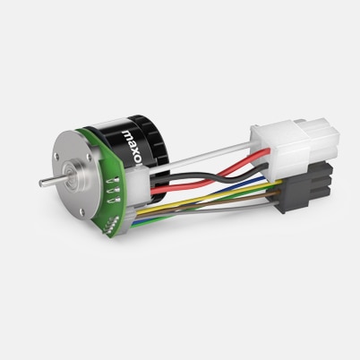 ECX FLAT 22 L ∅22 mm, brushless, with Hall sensors