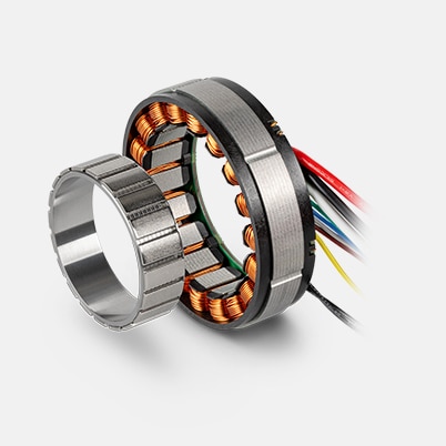 EC frameless HT 76 S, Ø76 mm, brushless, 340 W, with Hall sensors