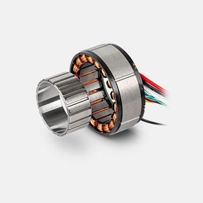 EC frameless HT 76 M, Ø76 mm, brushless, 500 W, with Hall sensors