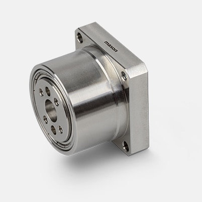 GSW 20 HP Ø20 mm, strain wave gearhead